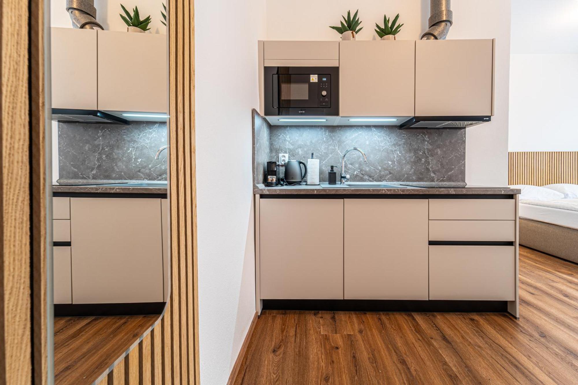 Design Apartments Luzanky Brno Dış mekan fotoğraf