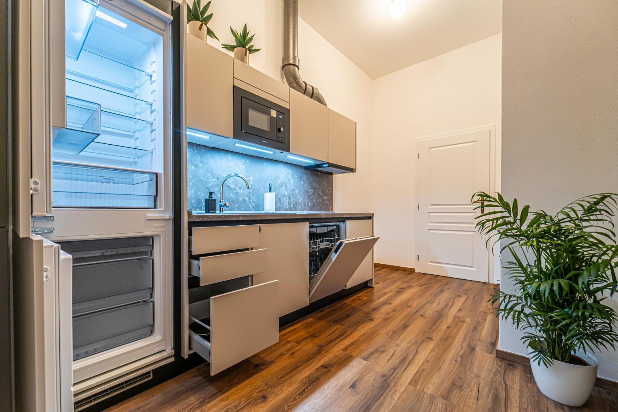 Design Apartments Luzanky Brno Dış mekan fotoğraf