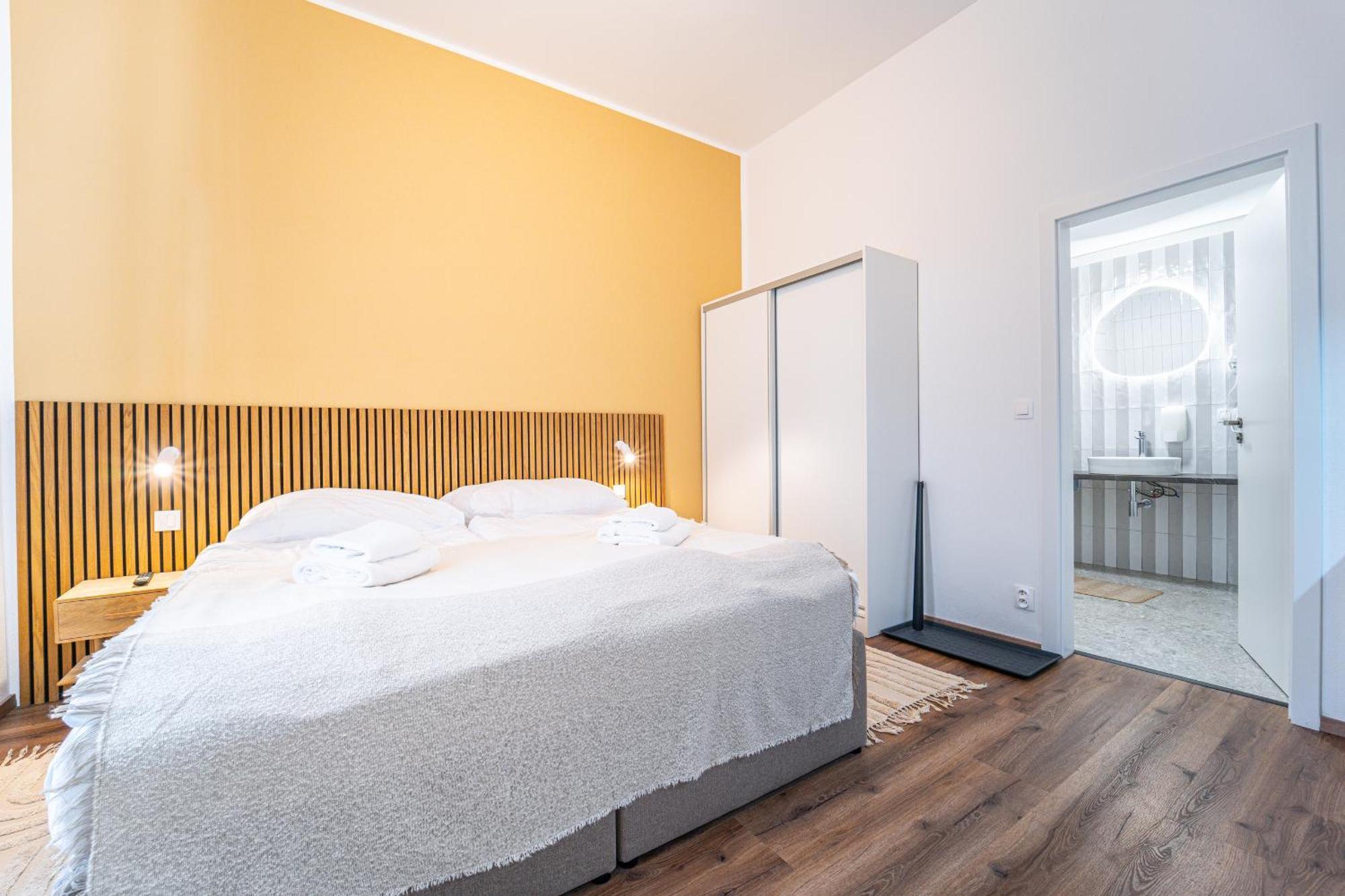 Design Apartments Luzanky Brno Dış mekan fotoğraf
