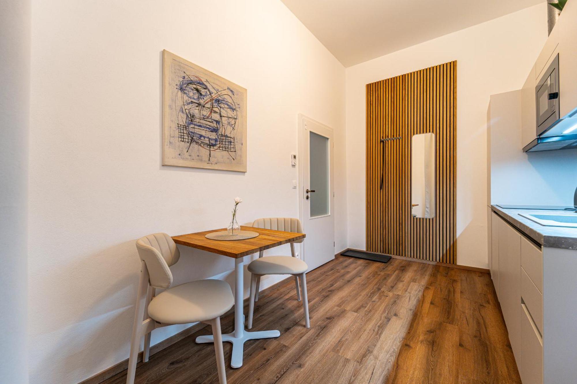 Design Apartments Luzanky Brno Dış mekan fotoğraf