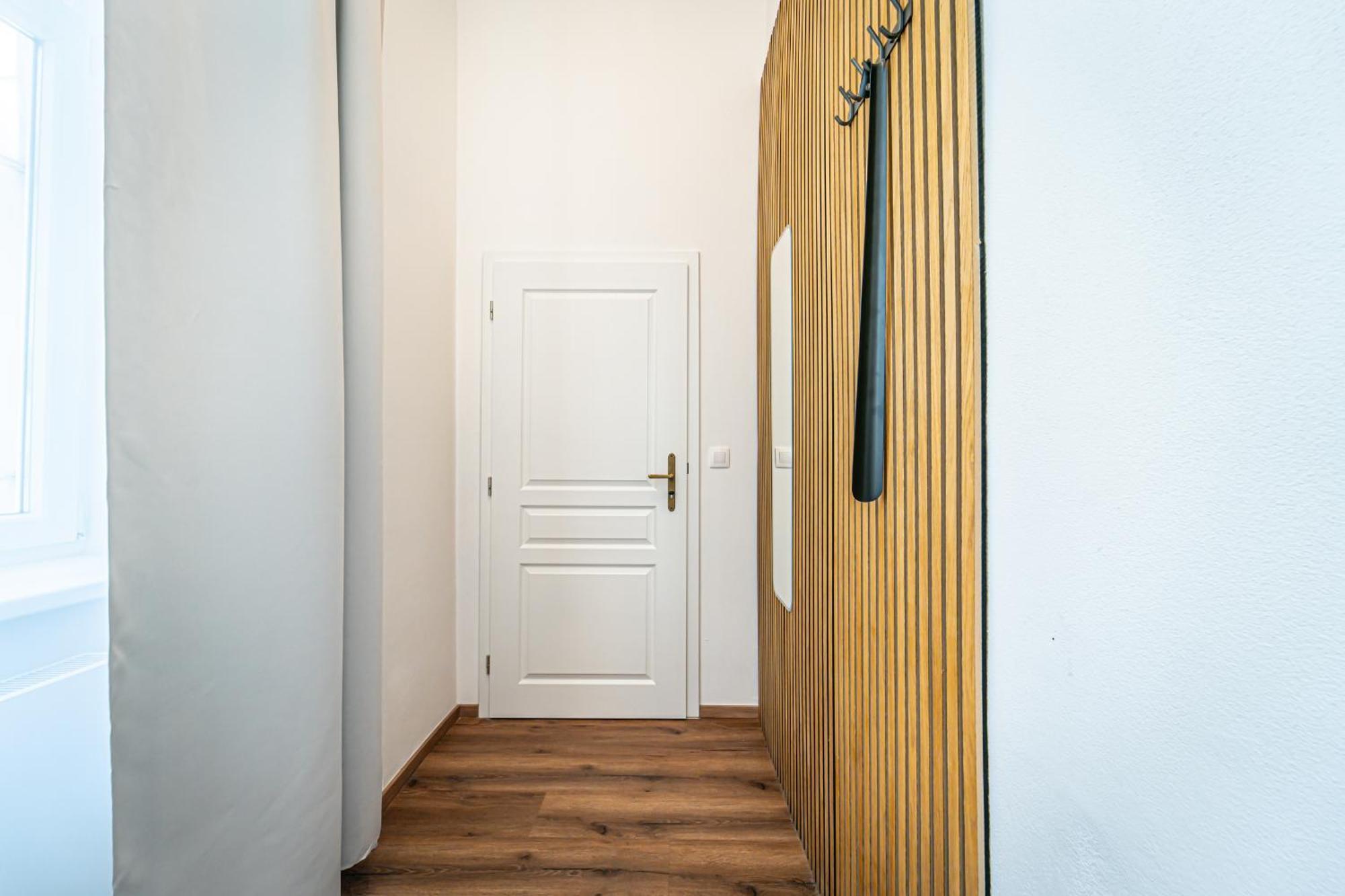 Design Apartments Luzanky Brno Dış mekan fotoğraf