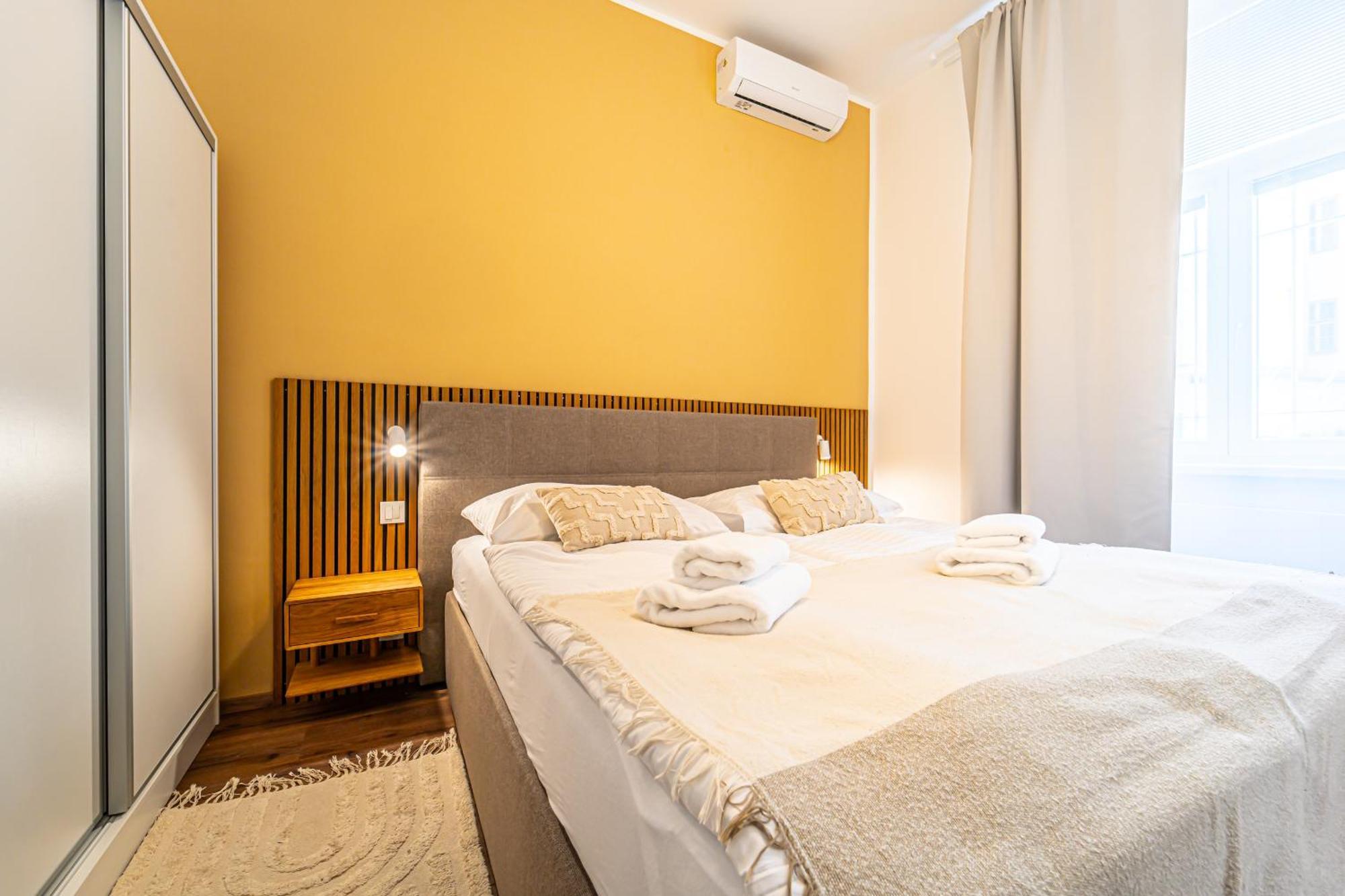 Design Apartments Luzanky Brno Dış mekan fotoğraf