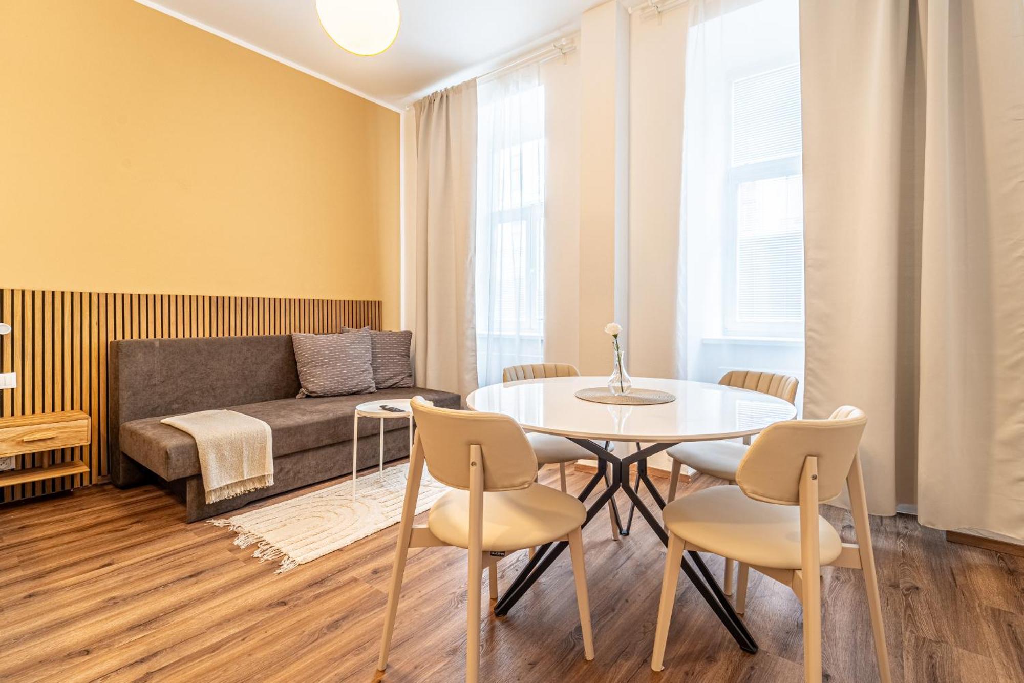 Design Apartments Luzanky Brno Dış mekan fotoğraf