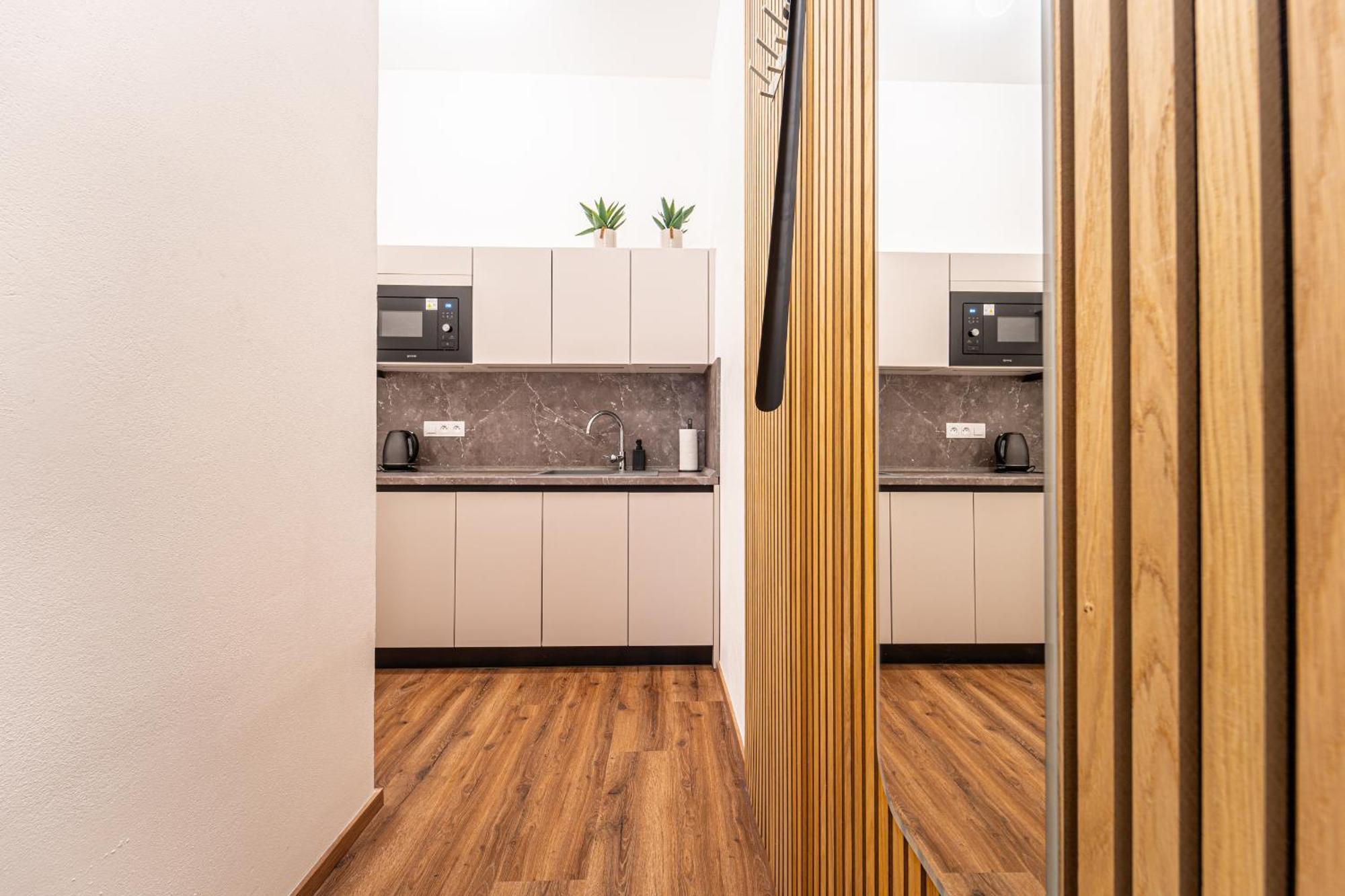 Design Apartments Luzanky Brno Dış mekan fotoğraf