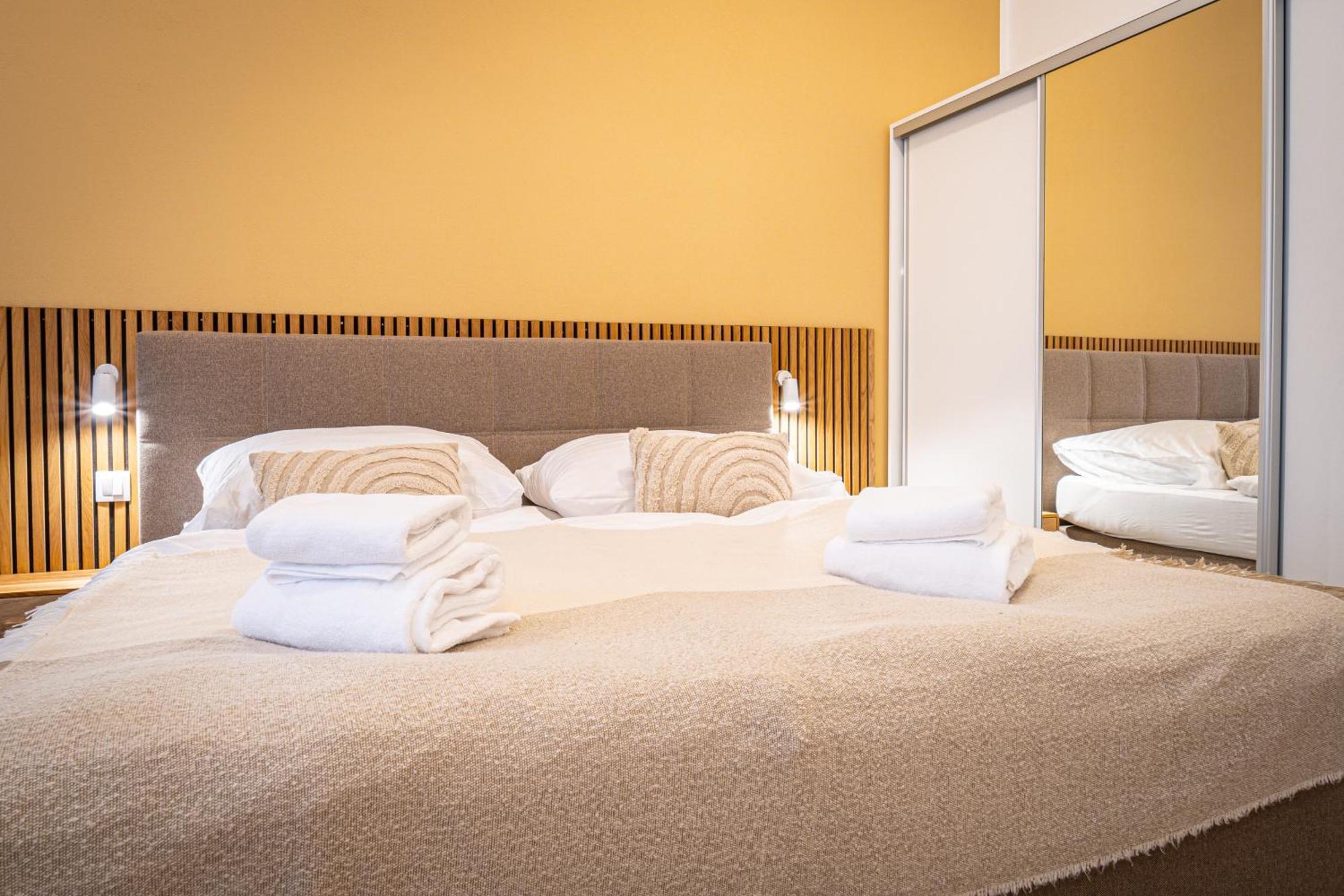 Design Apartments Luzanky Brno Dış mekan fotoğraf